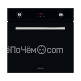 Духовой шкаф GLEM gfp93bk
