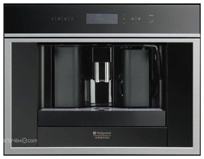 Кофемашина HOTPOINT-ARISTON mck 103 x/ha