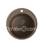 Кухонная мойка LEX Lugano 480 Chocolate