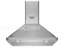 Вытяжка HOTPOINT-ARISTON hnp 6.5 cm x/ha