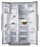 Холодильник DE DIETRICH dka 869 x