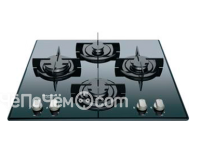 Варочная панель HOTPOINT-ARISTON dd 642 ha (mr)