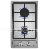 Варочная поверхность MEFERI MGH302IX LIGHT