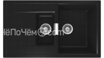 Кухонная мойка SCHOCK 700699  eton 60 d cristadur 860х510 пуро