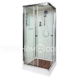Душевая кабина DETO K401S с электрикой