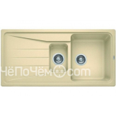 Кухонная мойка BLANCO SONA 6S SILGRANIT Шампань (519857)