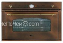 Духовой шкаф ILVE 900-nmp/rm copper coloured, (ручки латунь)