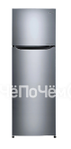 Холодильник LG GN-B272SLCL серебристый