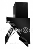 Вытяжка AKPO wk-4 solano eco 90 черное стекло