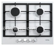 Варочная панель KORTING hg 675 cw