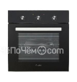 Духовой шкаф Lex EDM 041 bl