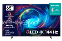 Телевизор HISENSE 65E7KQ PRO