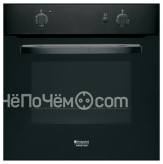 Духовой шкаф HOTPOINT-ARISTON fhg bk