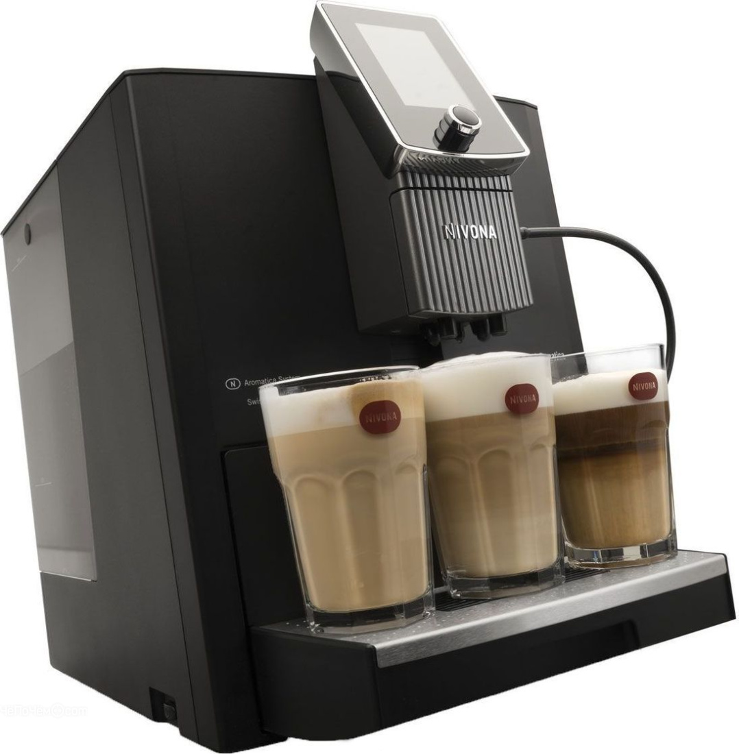 Кофемашина NIVONA CafeRomatica 1030