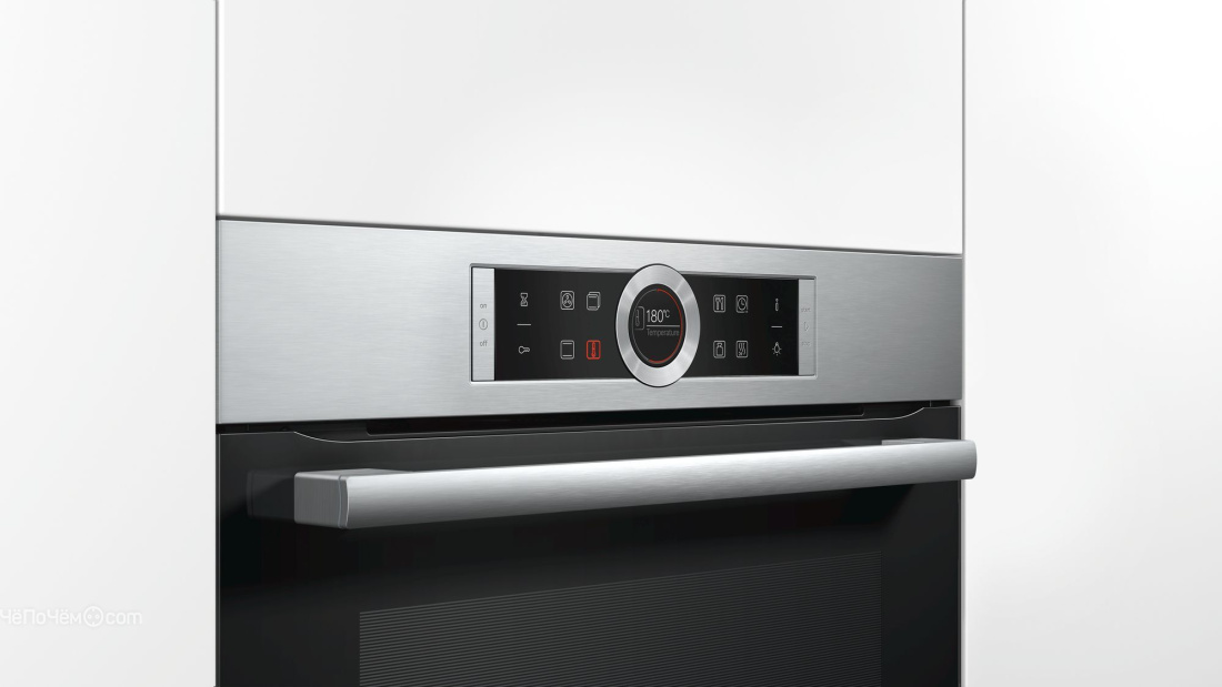 Духовой шкаф BOSCH CBG633NS3