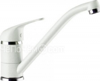 Смеситель KUPPERSBERG topaz kg2560 white alabas