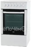 Кухонная плита Beko FFSS 57101 GW