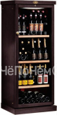 Винный шкаф IP INDUSTRIE cexp 401 vu (цвет - венге)
