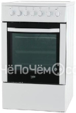 Кухонная плита Beko FFSS 57101 GW