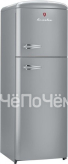 Холодильник ROSENLEW rt 291 silver (серебристый)