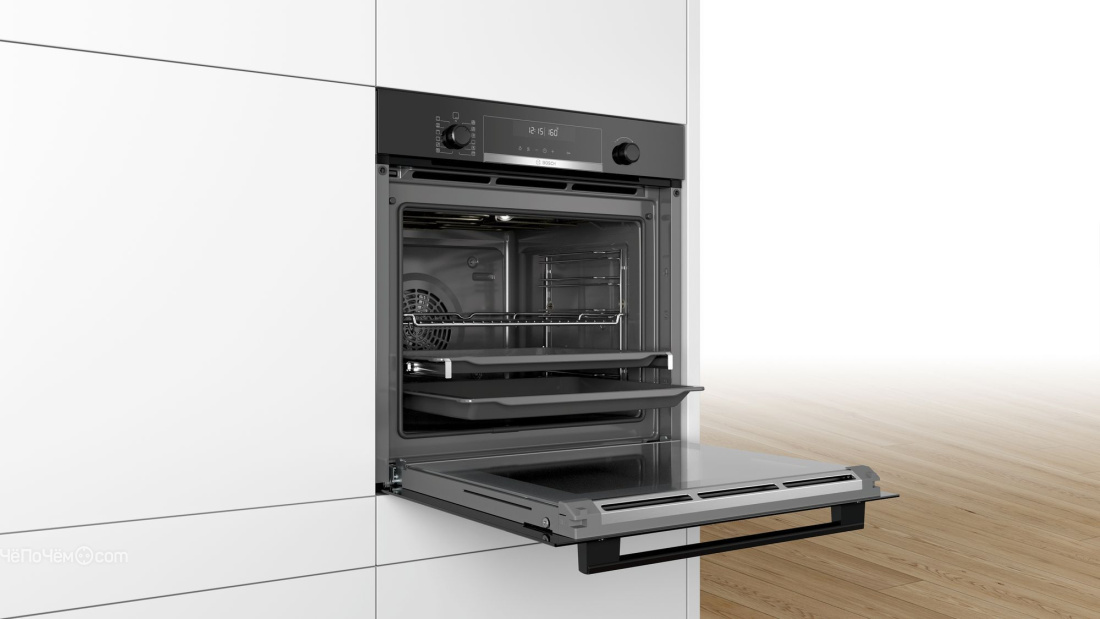 Духовой шкаф BOSCH HBG578FB0R