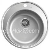 Кухонная мойка Teka Centroval матовый (art.PA115N3402)