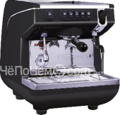 Кофемашина NUOVA SIMONELLI Appia Life 1Gr V black