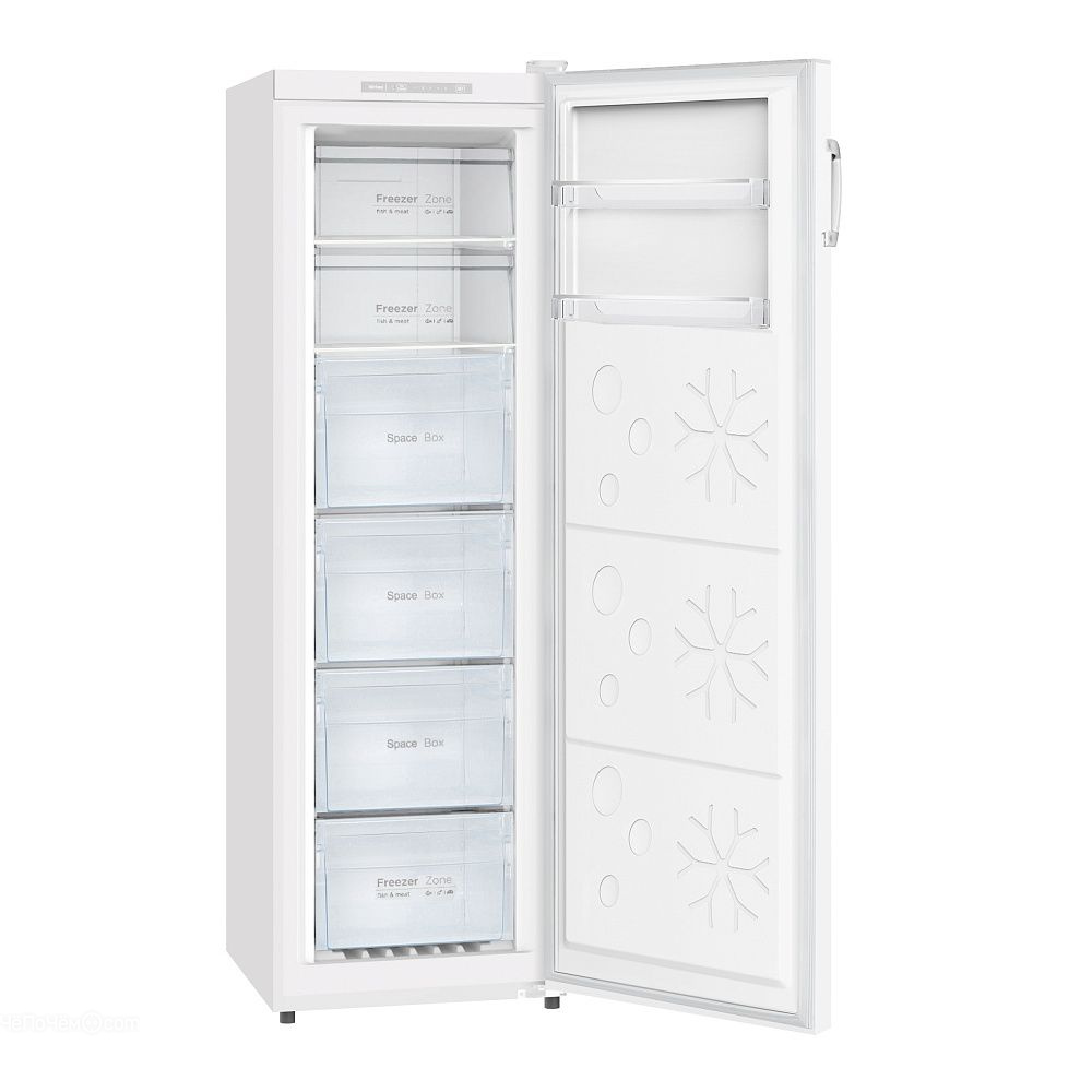 Морозильник MAUNFELD MFFR170W
