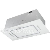 Вытяжка MEFERI INBOX60WH GLASS ULTRA