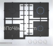 Варочная панель BOSCH PNP6B2B92R