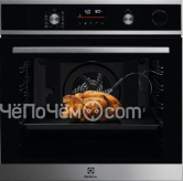 Духовой шкаф ELECTROLUX EOC6P77X