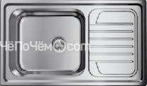 Кухонная мойка OMOIKIRI Haruna 86-IN (арт.4993451)