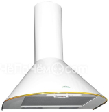 Вытяжка ELIKOR эпсилон 60 (белый/зол)