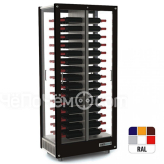 Винный шкаф EXPO SRL cv180vcl "cornice vino 180"