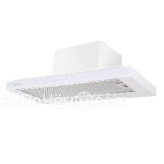 Вытяжка MAUNFELD OUSE TOUCH 90 белое стекло