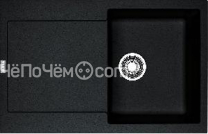 Кухонная мойка FRANKE MRG 611-78 чёрный (114.0157.493)