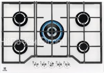 Варочная панель ELECTROLUX KGG75362W
