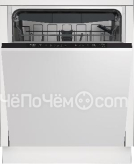 Посудомоечная машина BEKO BDIN 15560