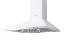 Вытяжка LEX biston 600 white