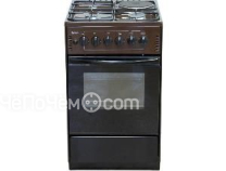 Кухонная плита Лысьва ЭГ 13г012у коричневая