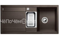 Кухонная мойка BLANCO metra 6 s-f (519120)