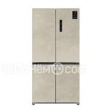 Холодильник TESLER RCD-547BI MARBLE BEIGE