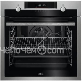 Духовой шкаф AEG BPE546360M