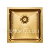 Кухонная мойка PAULMARK Gerberg PM214444-BG