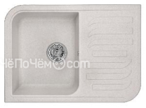 Кухонная мойка GRANULA GR-7001 базальт