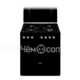 Кухонная плита Simfer F66ED43017
