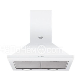 Вытяжка HOTPOINT-ARISTON hhpn 6.4f am ow