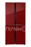 Холодильник HIBERG RFQ-490DX NFGR inverter
