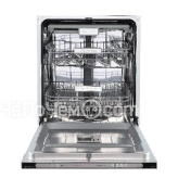 Посудомоечная машина ZIGMUND & SHTAIN DW 312.6