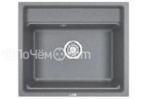 Кухонная мойка GRANULA KS-6003 алюминиум